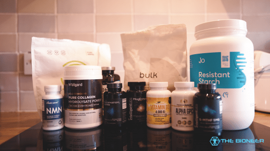 Batman Supplement Regime