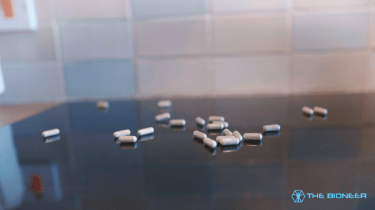 Supplement Stack