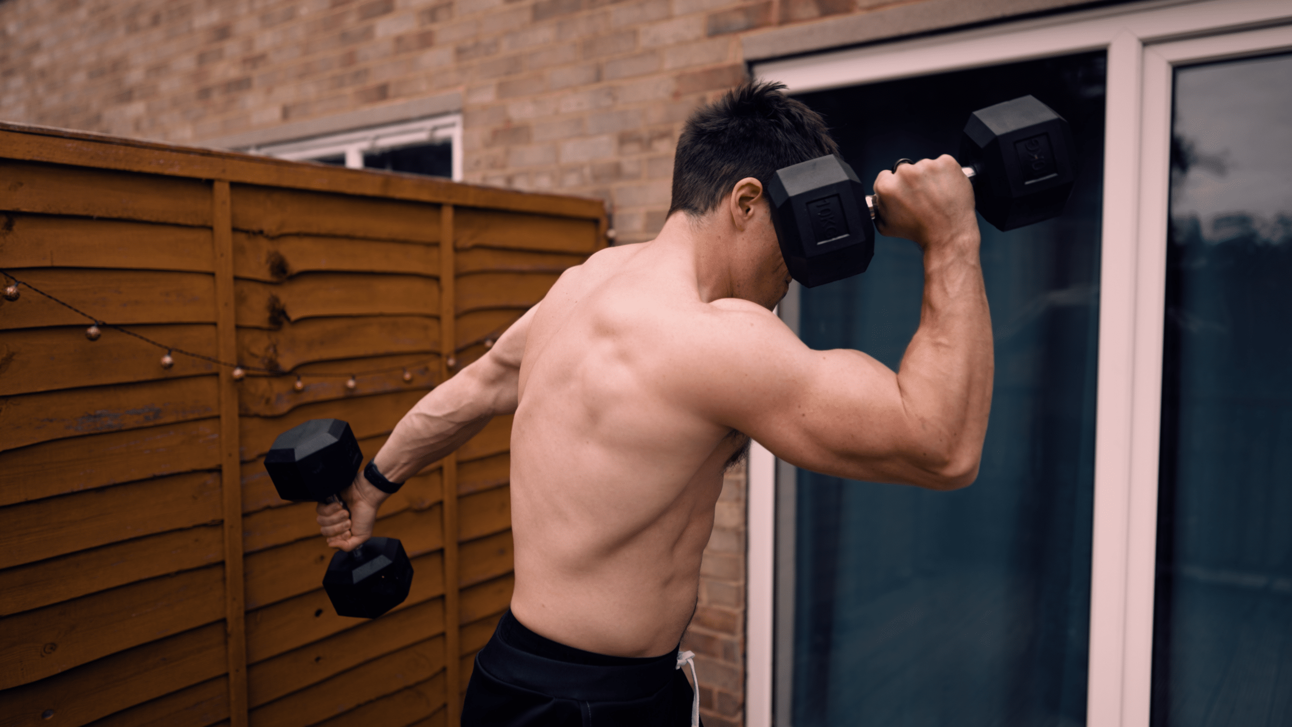 Dumbbell Runners