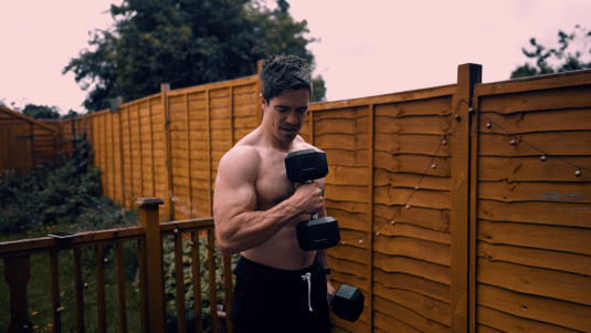 Bicep Curl Variations