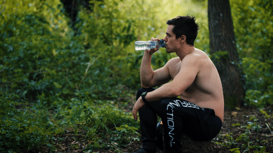 Tarzan training