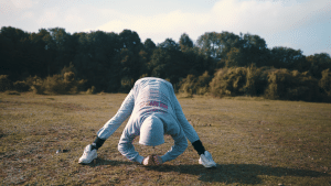 Grant Stevens Stretching