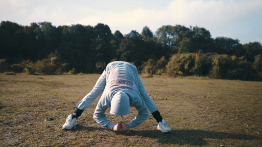 Grant Stevens Stretching