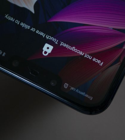 Bottom of a phone