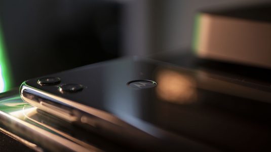 Phones Moore's Law