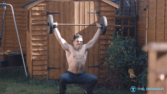 Bulletproof Shoulders