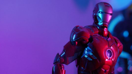 Iron Man
