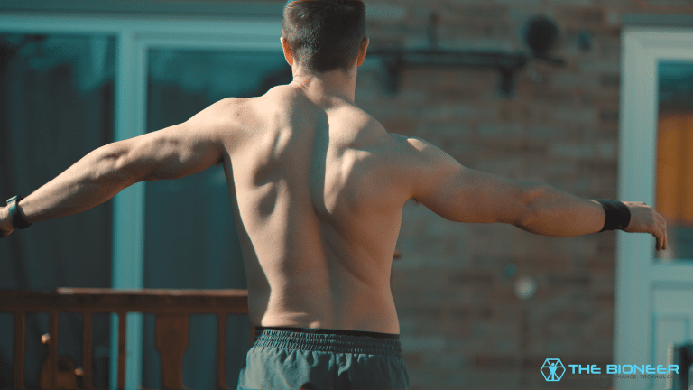Shoulder blade mobility