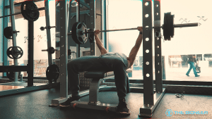 Bench Press Shoulders