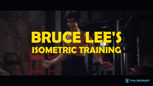 Bruce Lees Isometrics