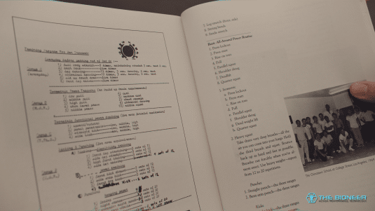 Bruce Lee's Overcoming Isometrics Routine