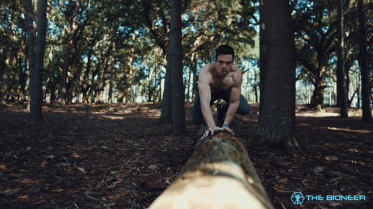 Woods Crawling
