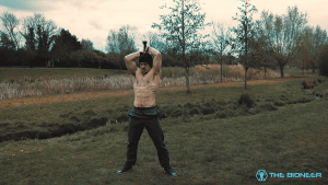 Scapulohuermal rhythm bulletproof shoulders