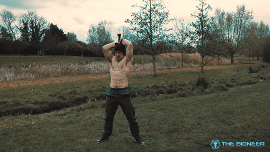 Scapulohuermal rhythm bulletproof shoulders