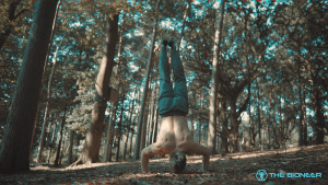Handstand Push Up