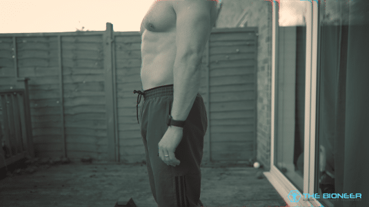 Shoulder Internal Rotation