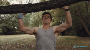 Nature Shoulder Press
