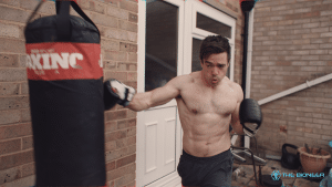 Heavy Bag Training