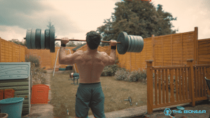 Stronger shoulders