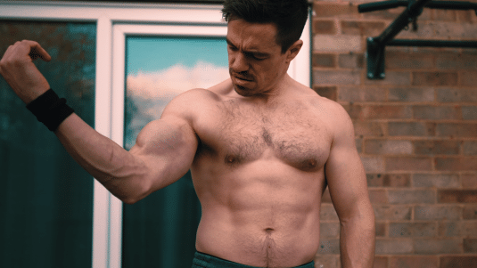 Bicep Pain