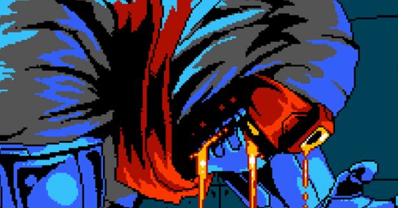 Cyber Shadow