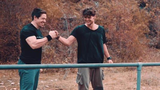 Bioneer and Parkour Journeys