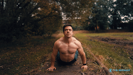 Hindu Push Up