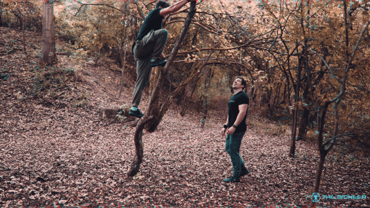 Learning to Climb
