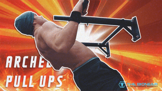 Arched Pull Ups