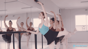 Barre Class