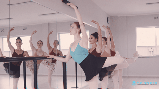 Barre Class