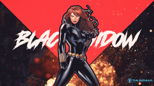 Black widow training