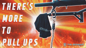 There's more to pull ups