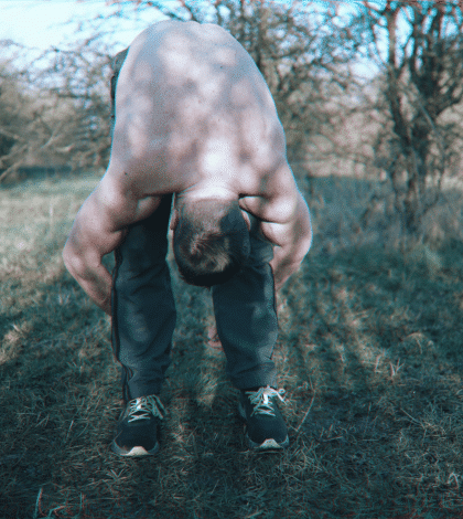 Hamstring mobility