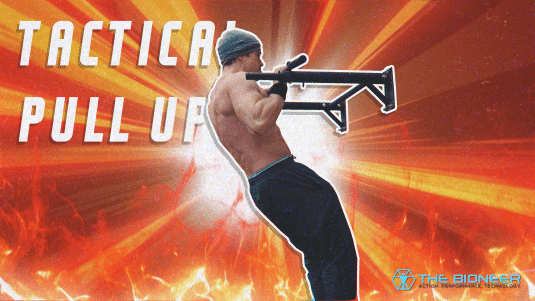 Tactical Pull Up