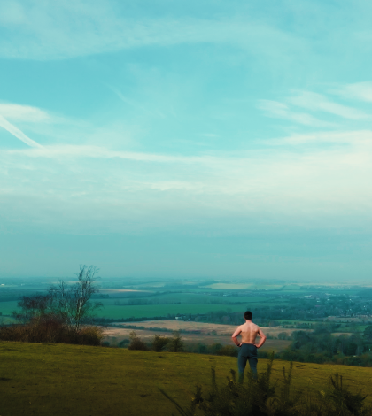 Go somewhere new