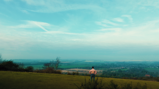 Go somewhere new