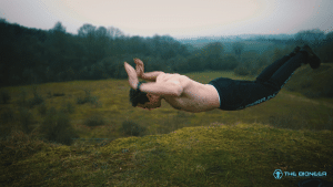 Jumping Push Ups View