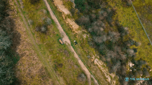 Push ups from above