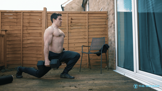Split Squat