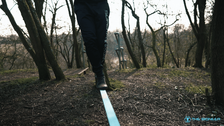 Slacklining