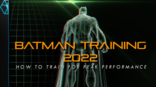Batman Training 2022