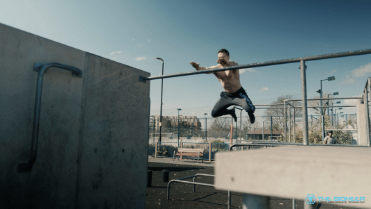 Parkour Jump