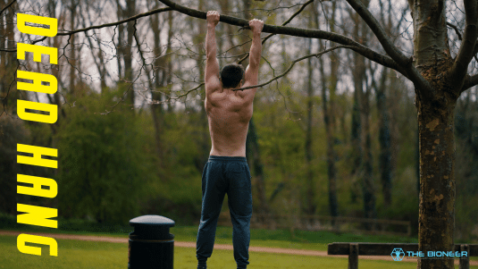 Hanging Spinal Decompression