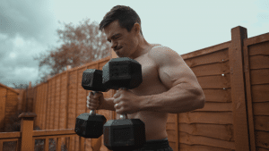 Training when tired