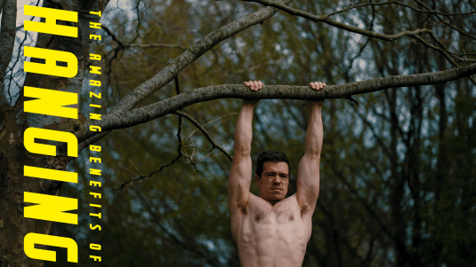 Benefits of hanging