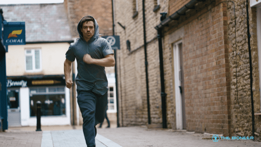 Running and Staying Active