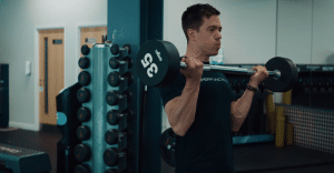 Bicep curls