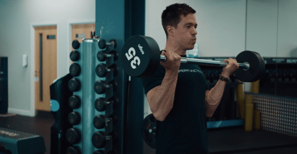 Bicep curls