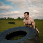 Tire Flip